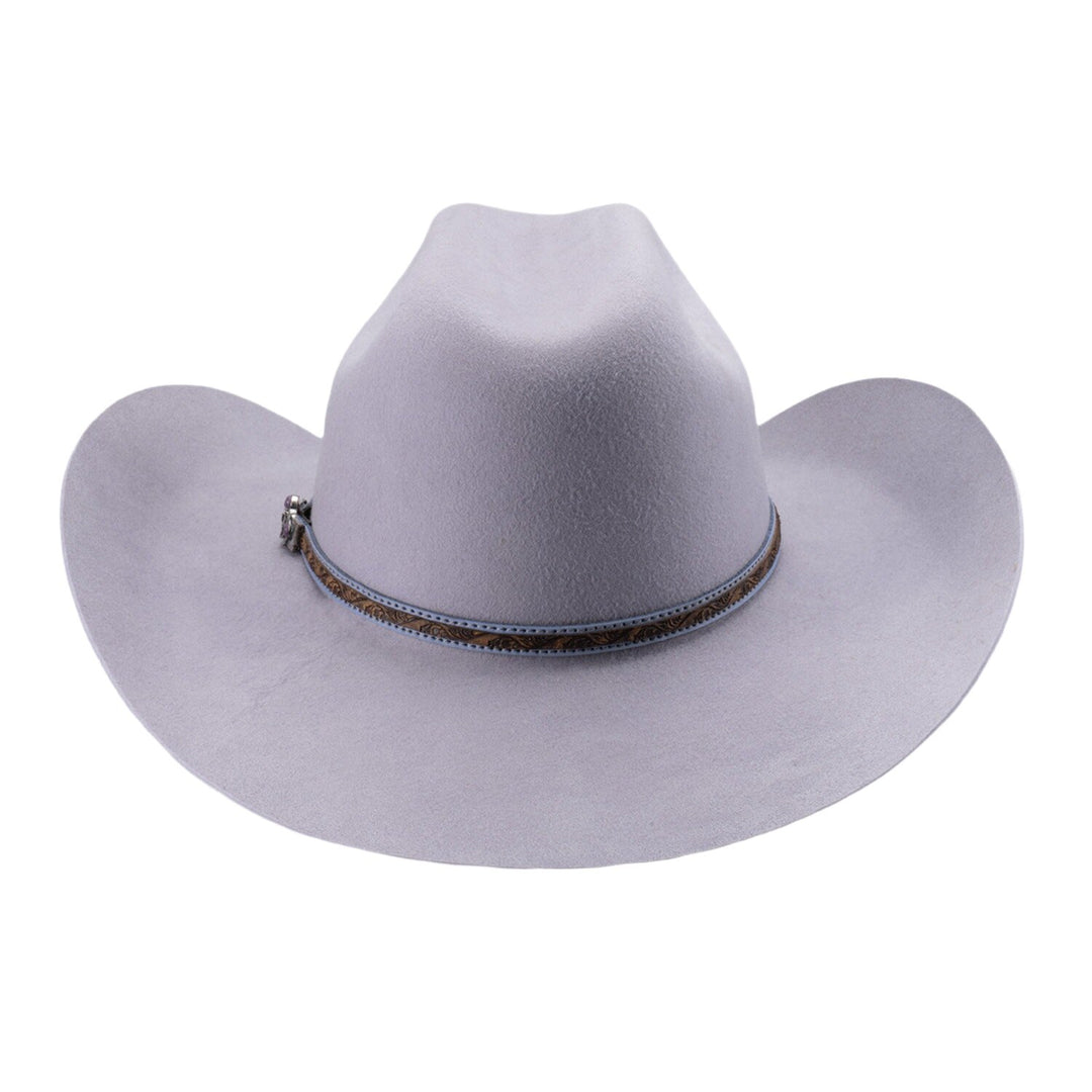 Bullhide Life With You Lilac Wool Cowboy Hat 0870