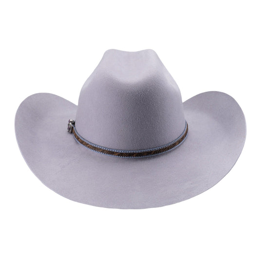 Bullhide Life With You Lilac Wool Cowboy Hat 0870