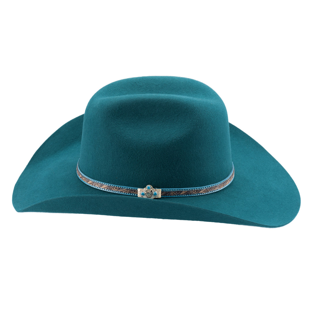 Bullhide Life With You Wool Cowboy Hat 0870TU