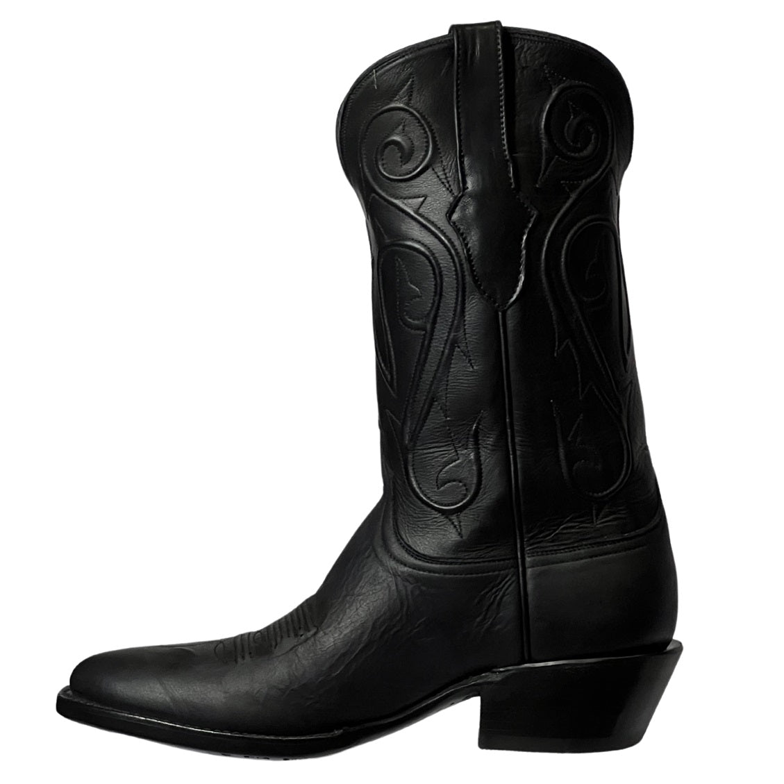 405 Blk 6/4Black Ranchhand – Wild Bill's Western Store