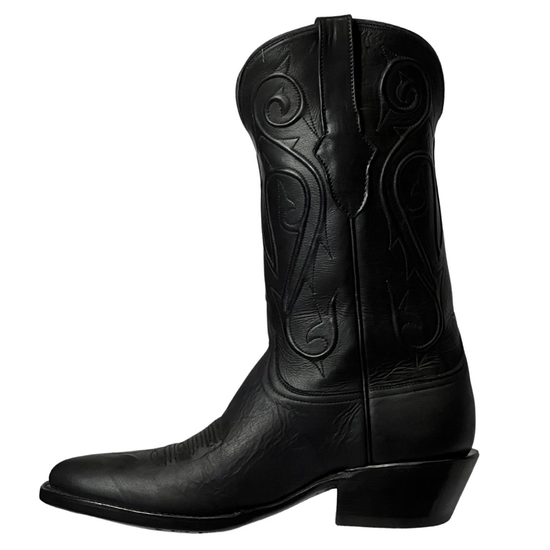 Black Jack Ranch Hand Black Men's Boot BK405