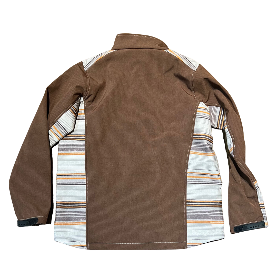 Cowboy Hardware Desert Serape Men's Jacket 192159-668-M