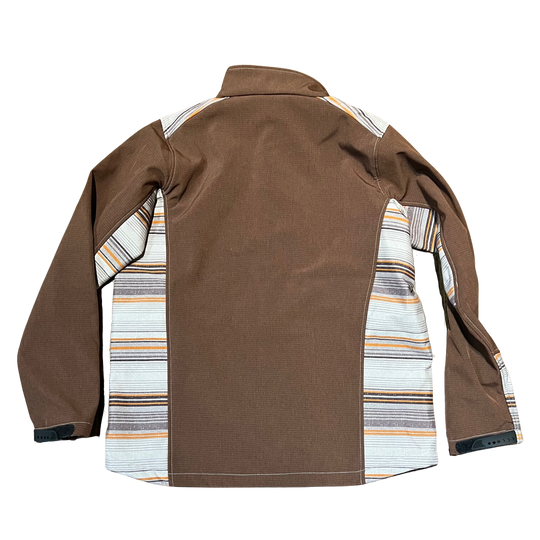 Cowboy Hardware Desert Serape Men's Jacket 192159-668-M