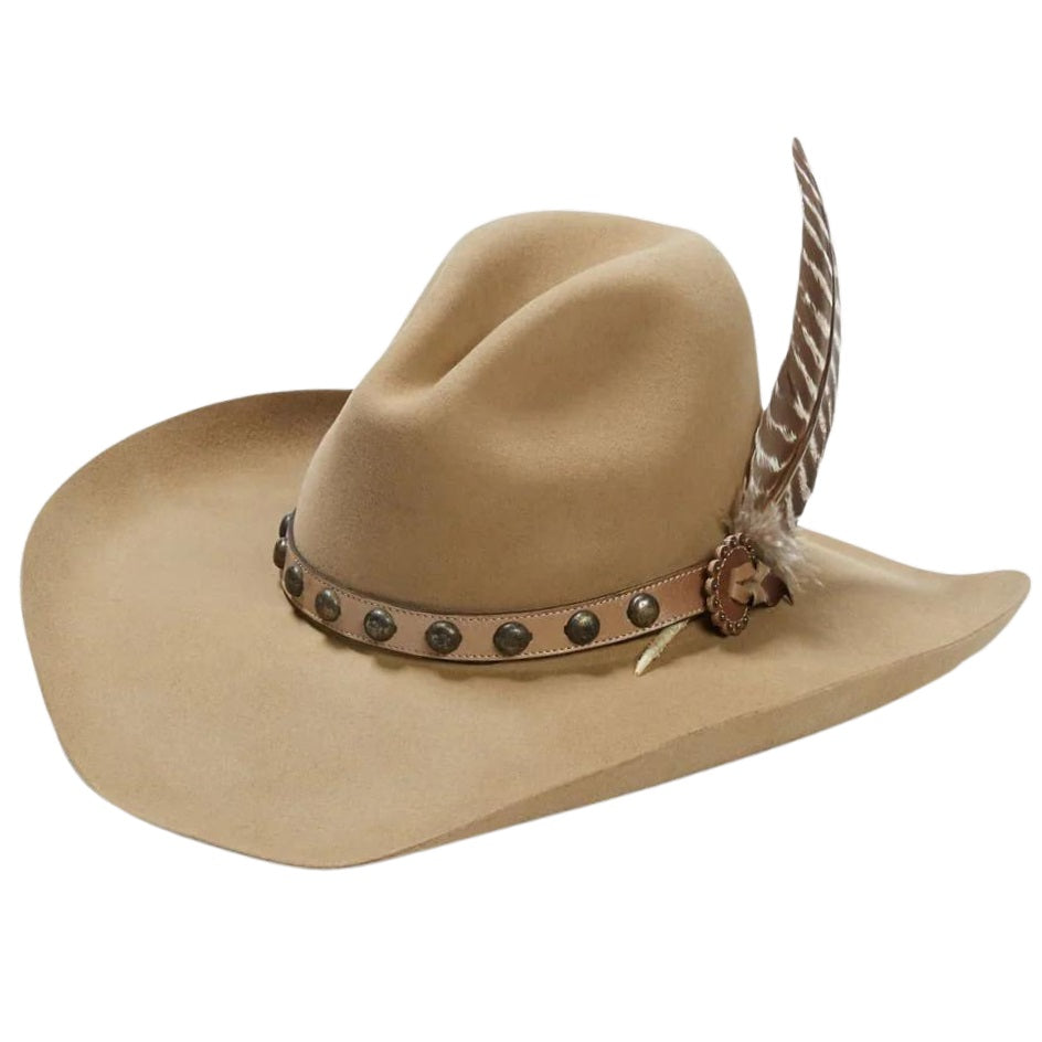 Stetson Broken Bow Buck Wool Cowboy Hat