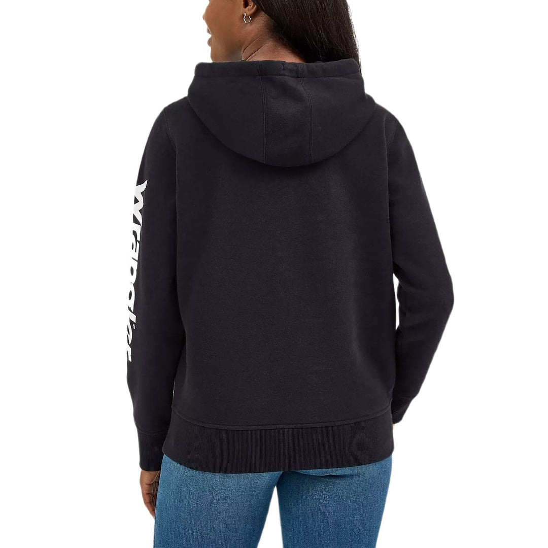 Wrangler Logo Women's Hoodie 112371912