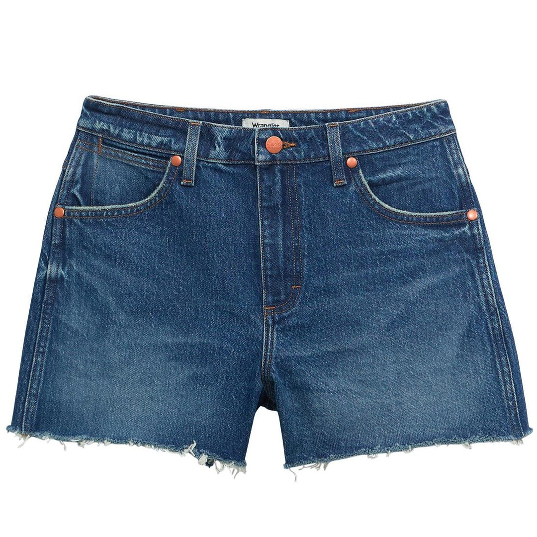 Wrangler Cowboy Juniper Women's Shorts 112373391