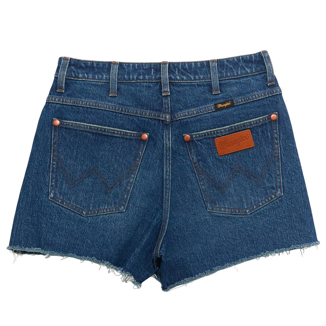 Wrangler Cowboy Juniper Women's Shorts 112373391