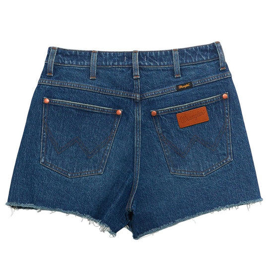 Wrangler Cowboy Juniper Women's Shorts 112373391