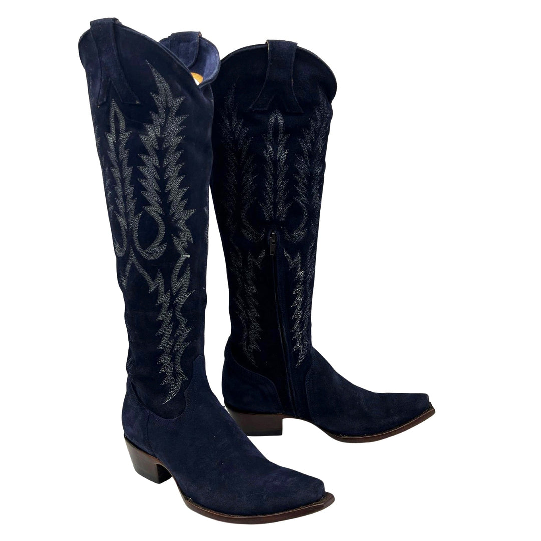 Old Gringo Mayra Tall Suede Boot L601