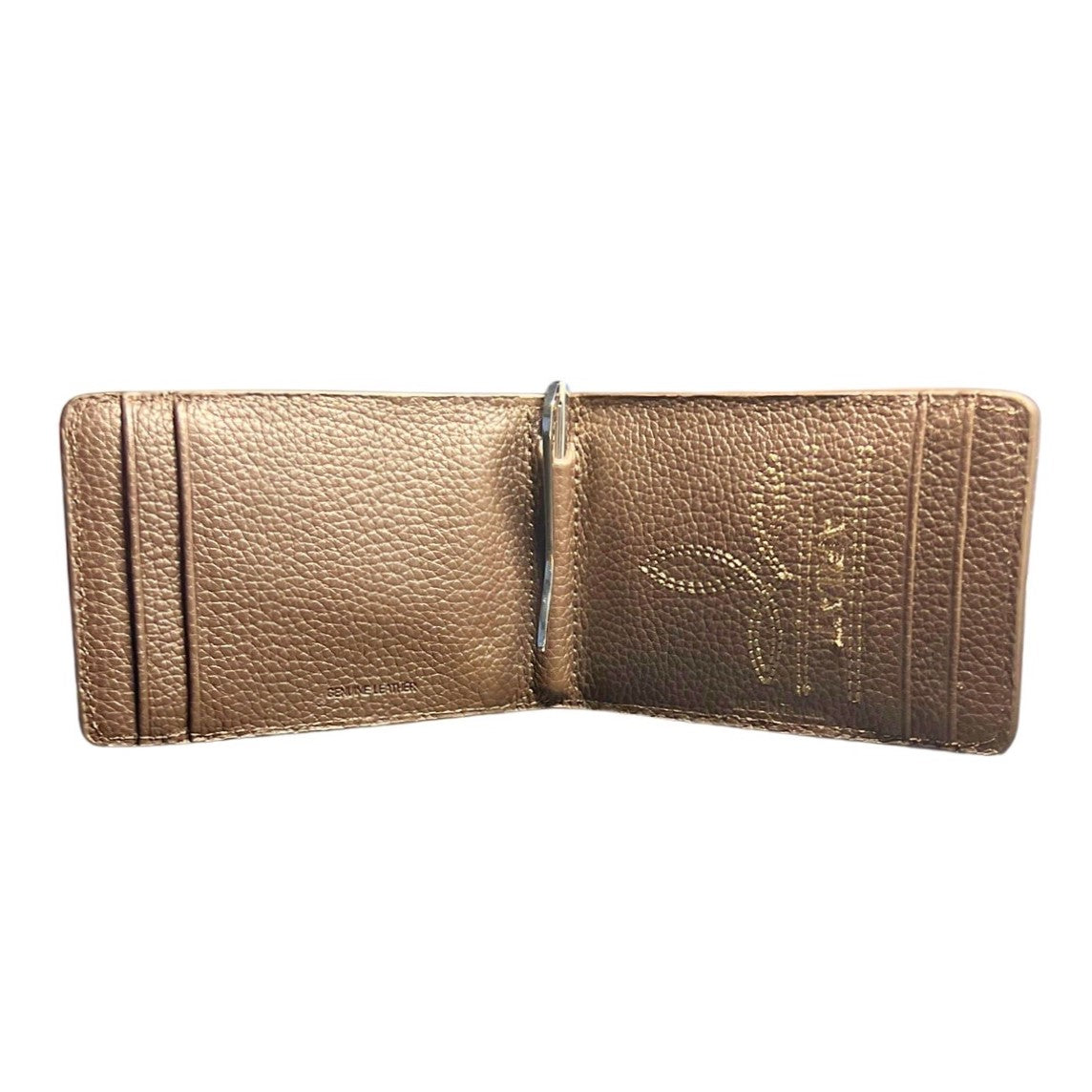 Ariat Ostrich Print Bifold Money Clip A3553302 – Wild Bill's