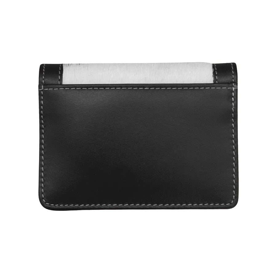 ILI Card Holder Black 7325