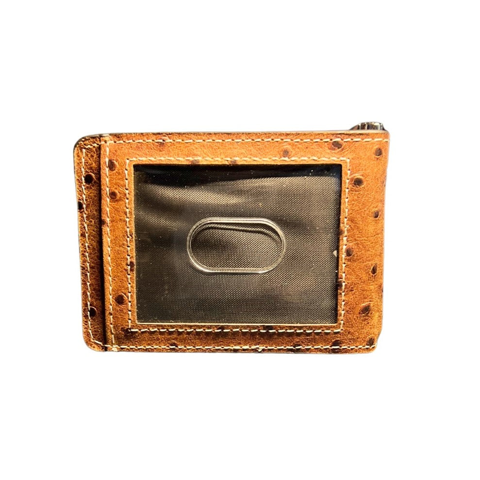 Bifold Wallet Fendi Money Clip TOM FORD Bifold Wallet Calfskin