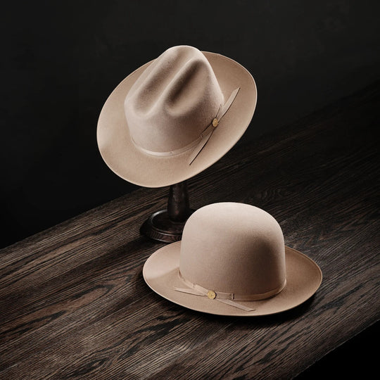 Stetson Open Road 160th Edition Wool Flat Brim TFO160B1926