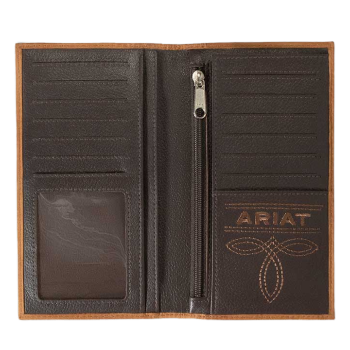 Ariat American Flag Rodeo Wallet A3548344