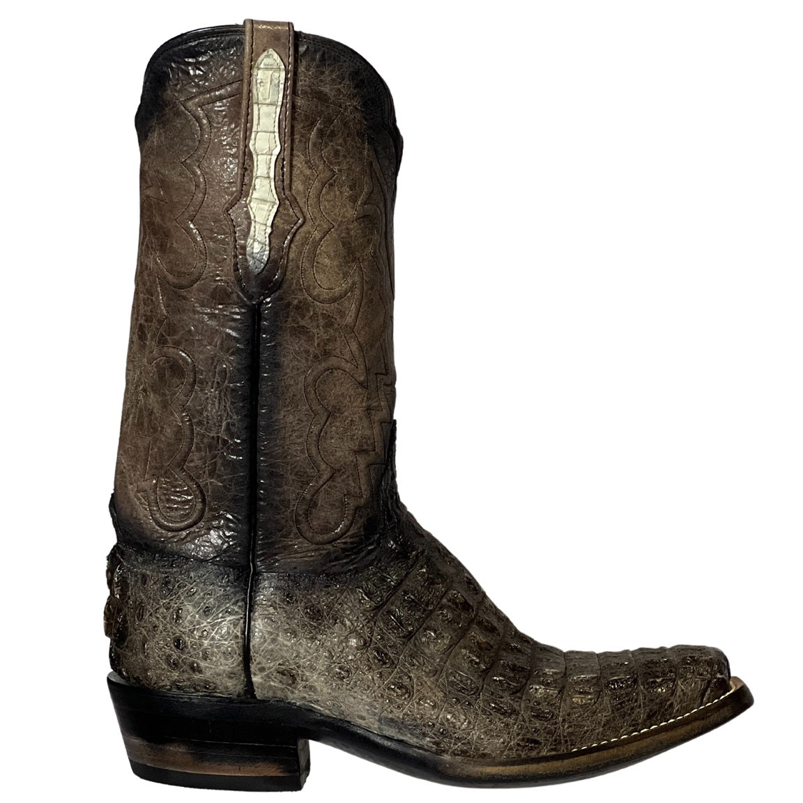 Black Jack Caiman Body Natural Men's Boot NT7721 – Wild Bill's
