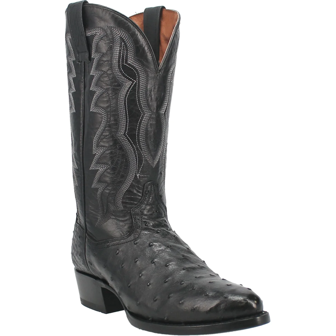 Dan Post Tempe FQ Ostrich Boot DP2321