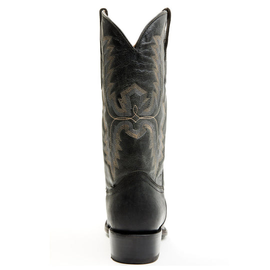 Corral Black Embroidery Men's Boot A4547