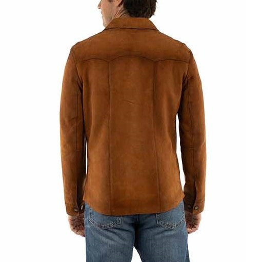Scully Suede Men's Jacket 2093