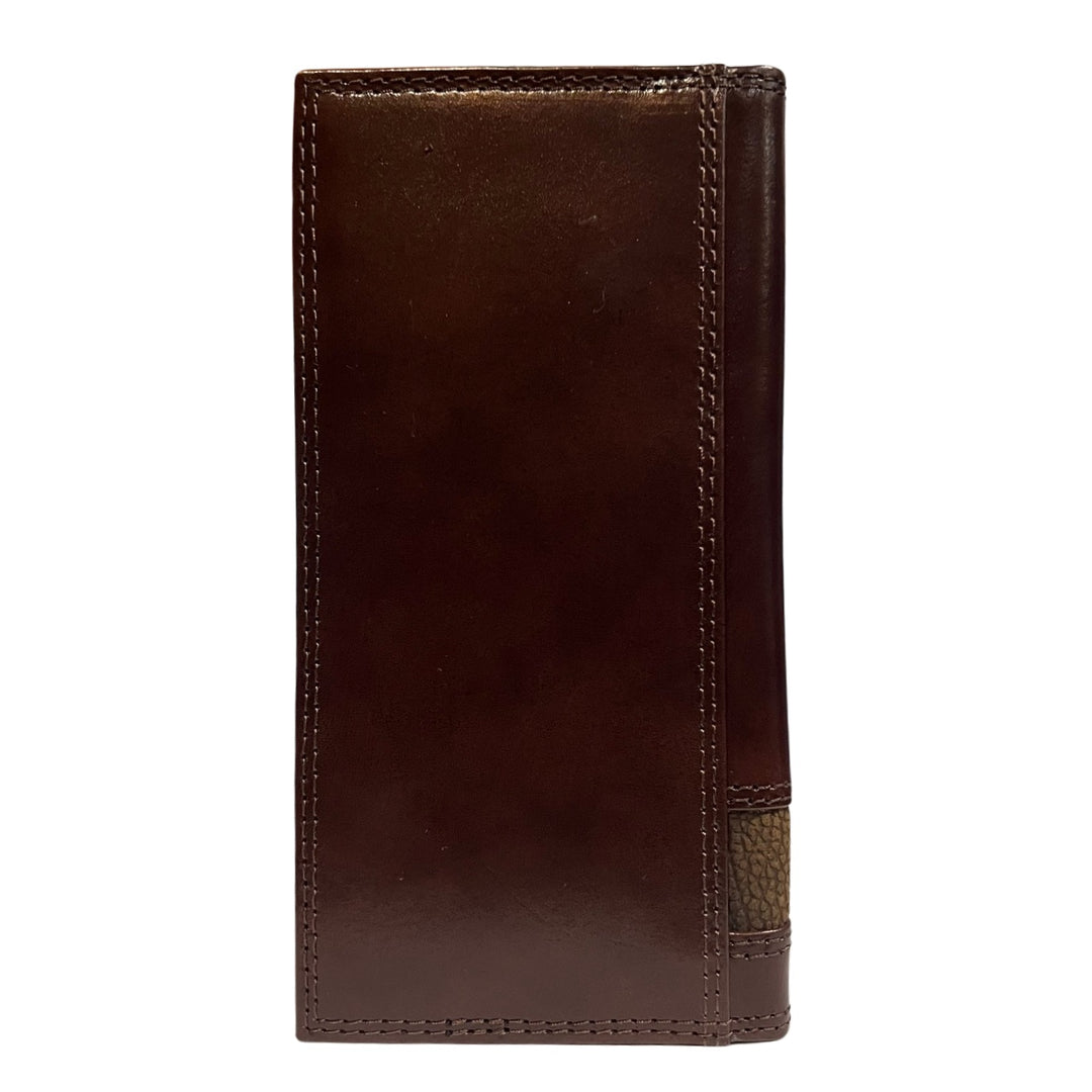 Justin Tooled Rodeo Wallet 2005767W4