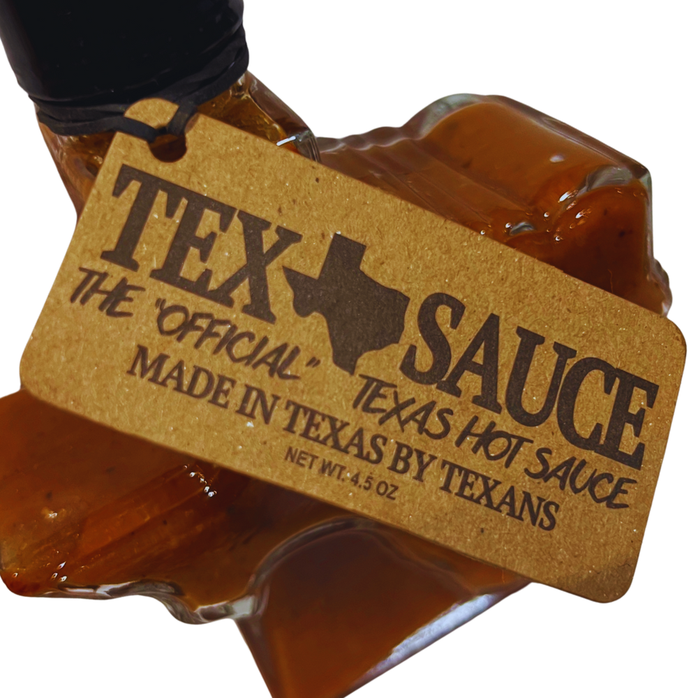 TEX Sauce Hot Sauce 06030