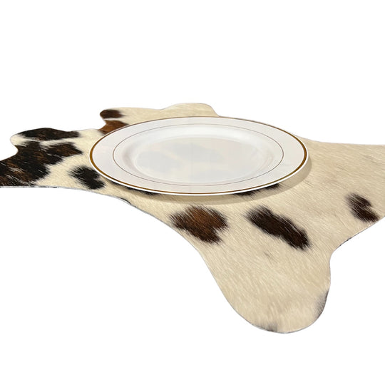 Hides & Skins Inc. Cow Placemat D-016