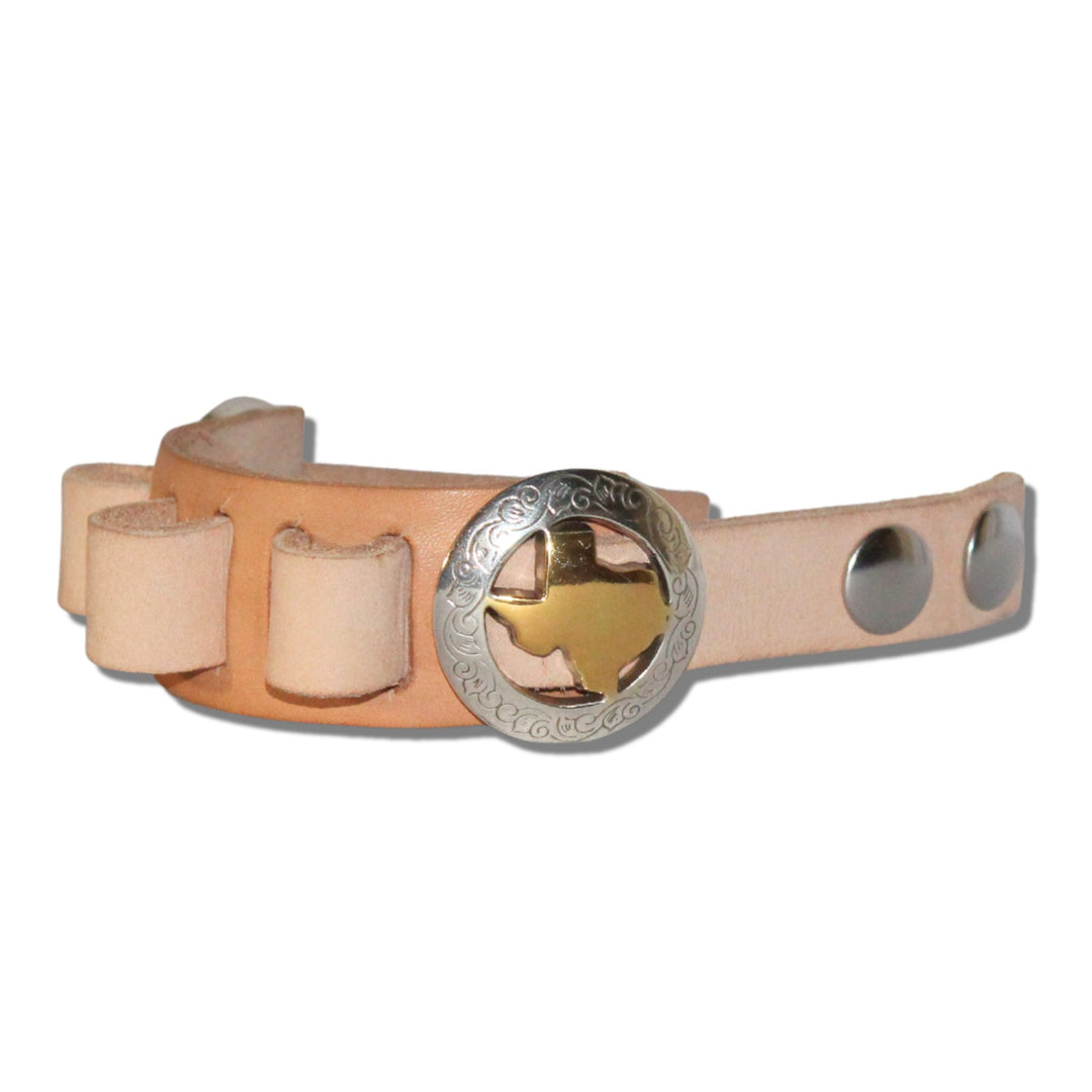 Wild Bill's JD Bullet Bracelet Natural