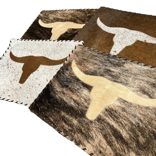 Gaucho Longhorn Placemat