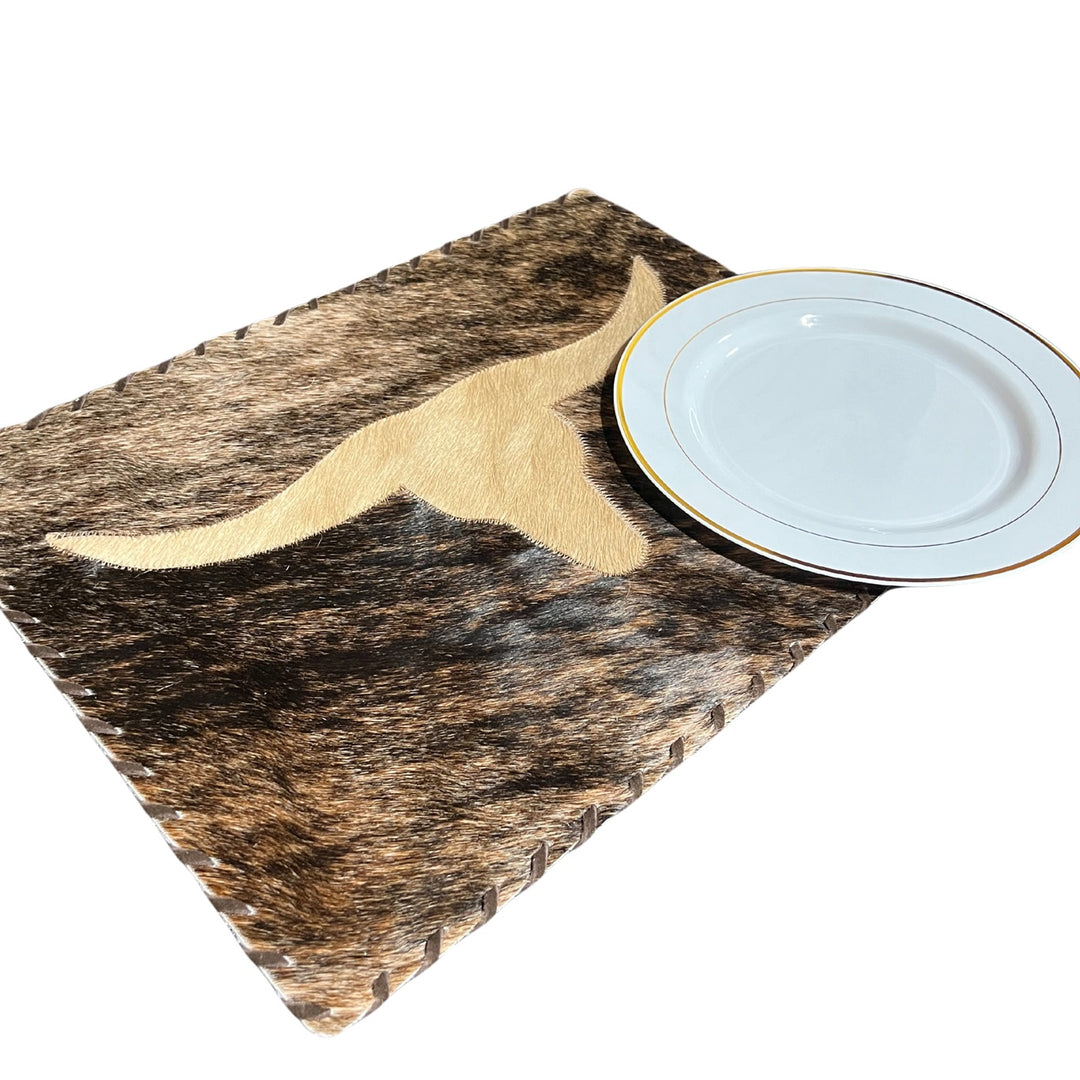 Gaucho Longhorn Placemat