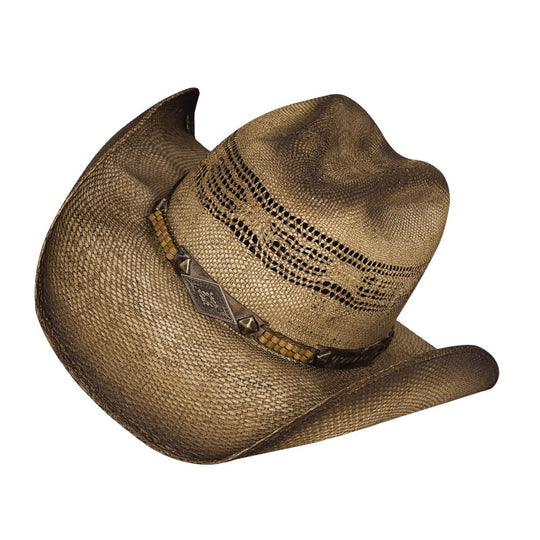 Bullhide Full Speed Straw Cowboy Hat 2740
