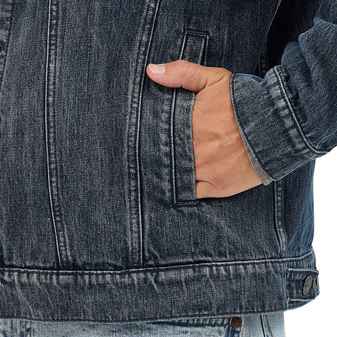 Wrangler Unlined Denim Men's Jacket 112368285