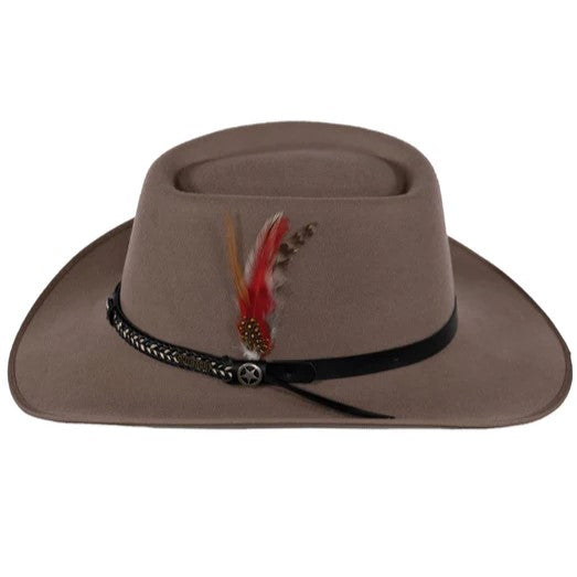 Outback Cobra Wool Hat 13215