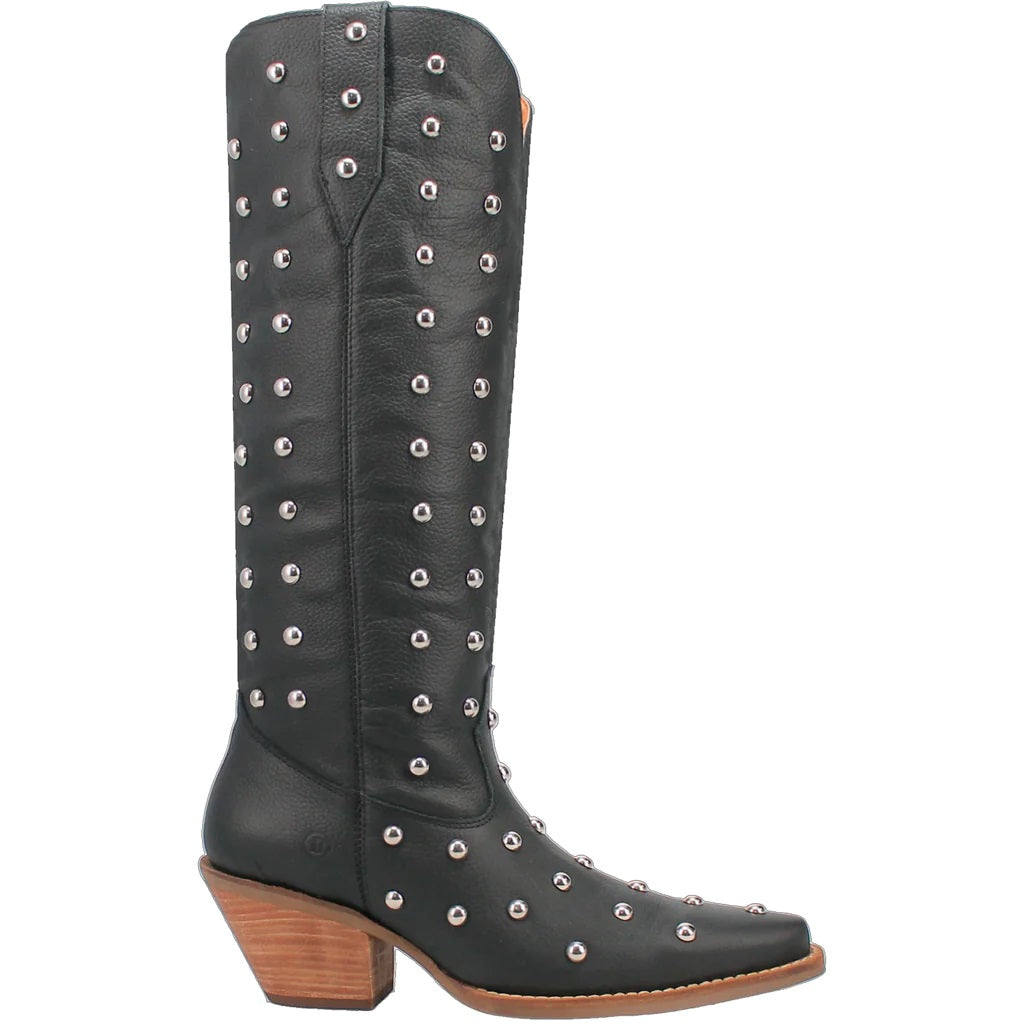 Dingo Broadway Bunny Black Women's Boot DI155 – Wild Bill's