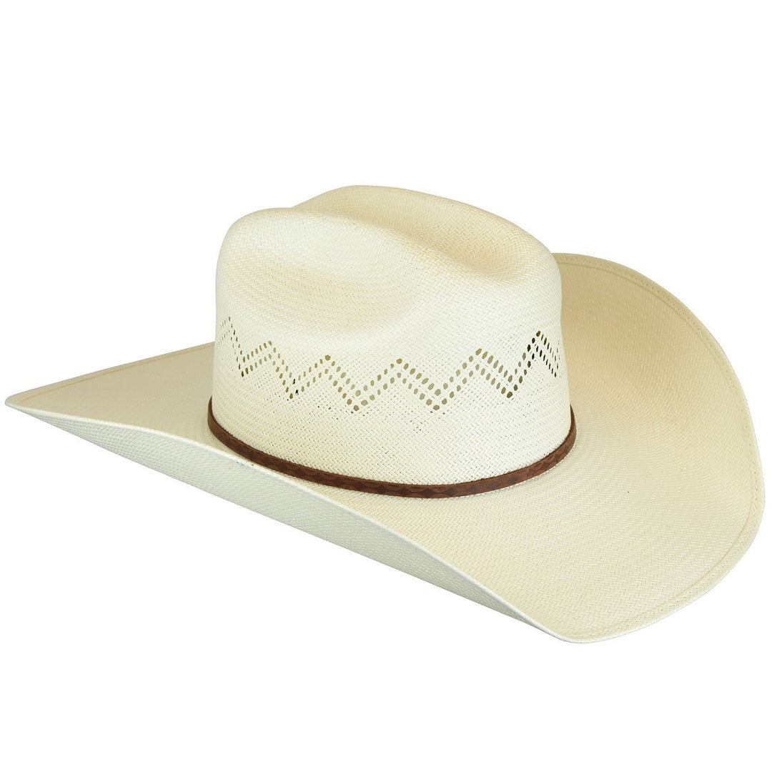 Bailey Hazer 20X Straw Cowboy Hat S1920C