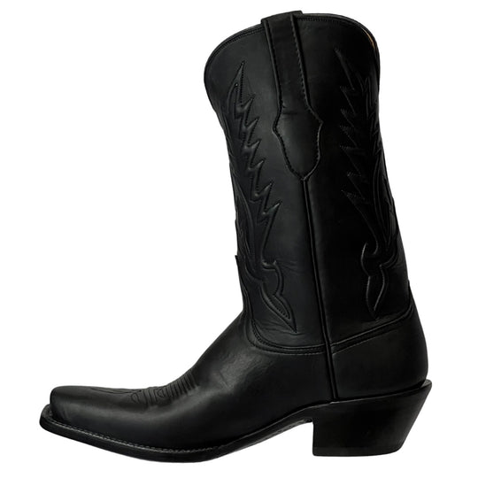 Black Jack Ranch Hand Black Men's Boot BK458