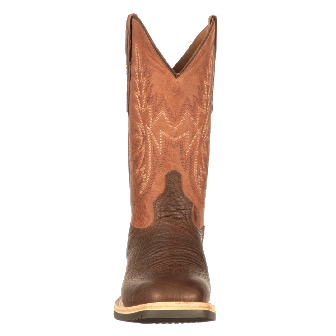 Lucchese Rudy Chocolate Men's Boot M4090