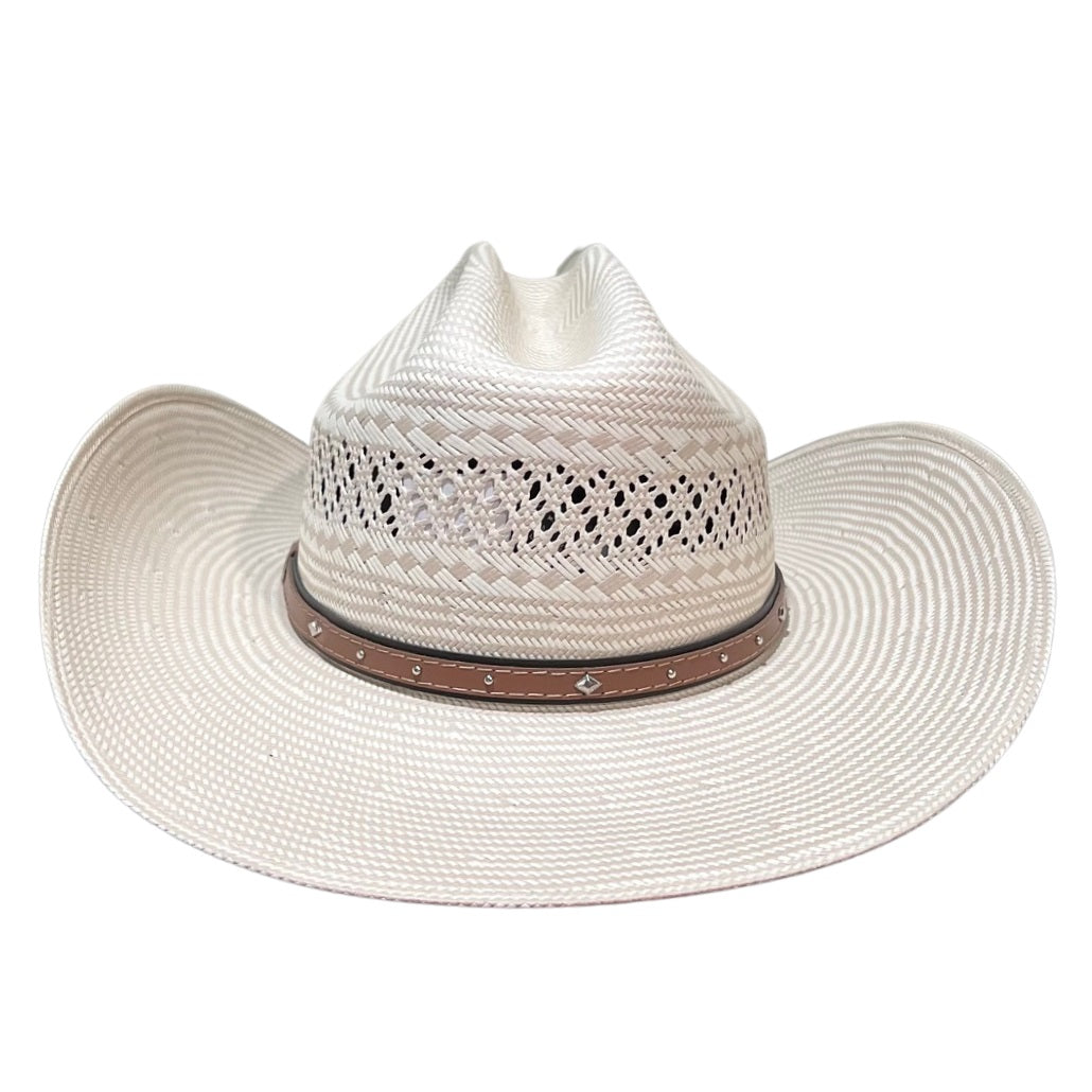 Wild Bills Lamar Straw Cowboy Hat PS5002-14