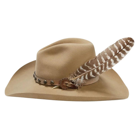 Stetson Broken Bow Buck Wool Cowboy Hat