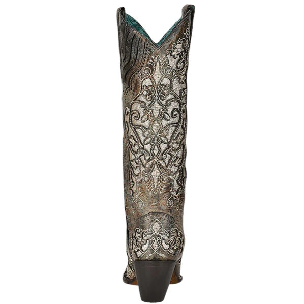 Corral Tall Glitter Glam Women's Boot A4346