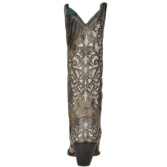 Corral Tall Glitter Glam Women's Boot A4346