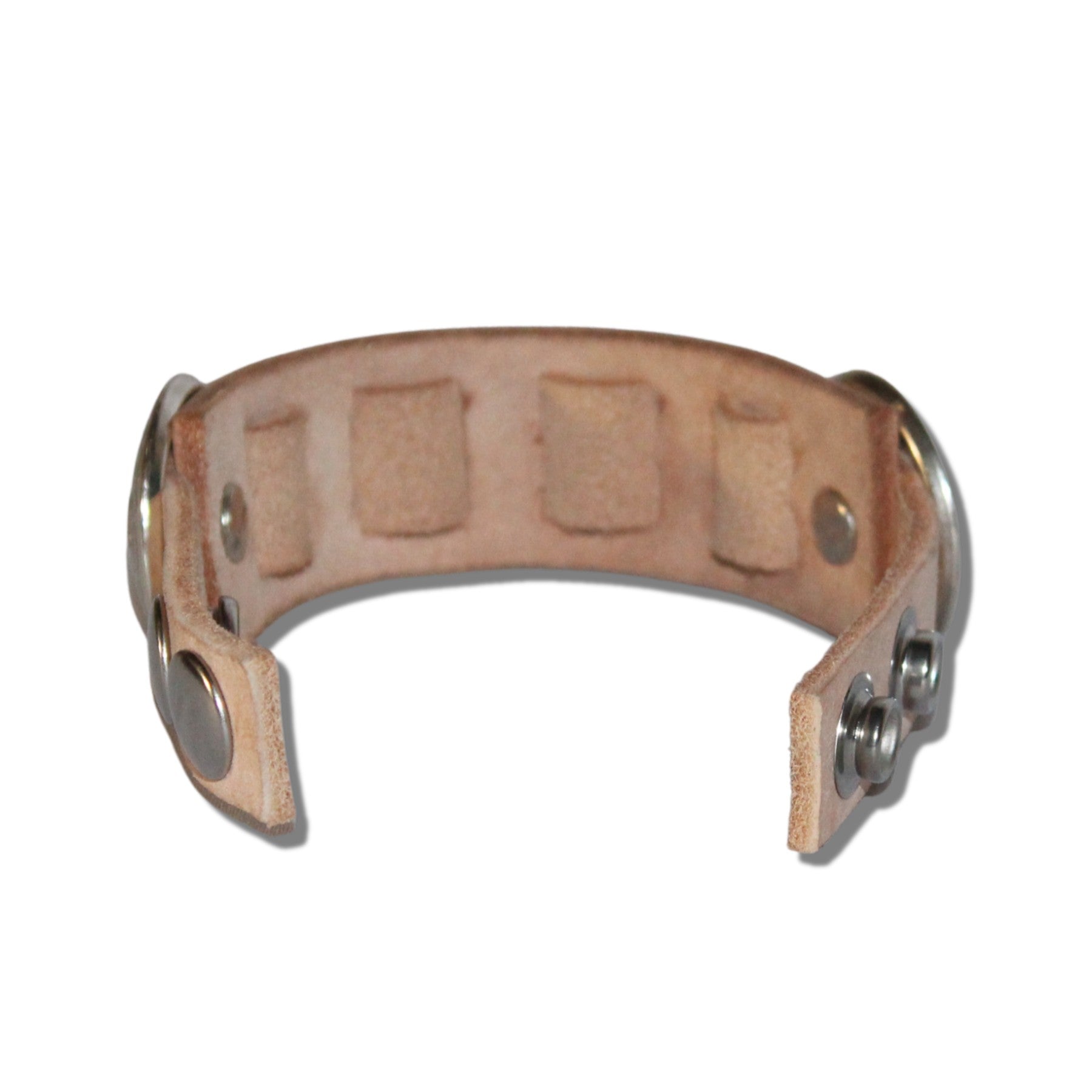 Wild Bill's JD Bullet Bracelet Natural – Wild Bill's Western Store