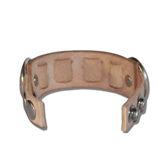 Wild Bill's JD Bullet Bracelet Natural