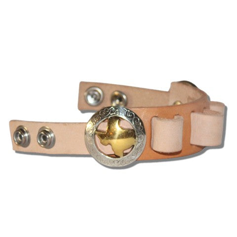 Wild Bill's JD Bullet Bracelet Natural