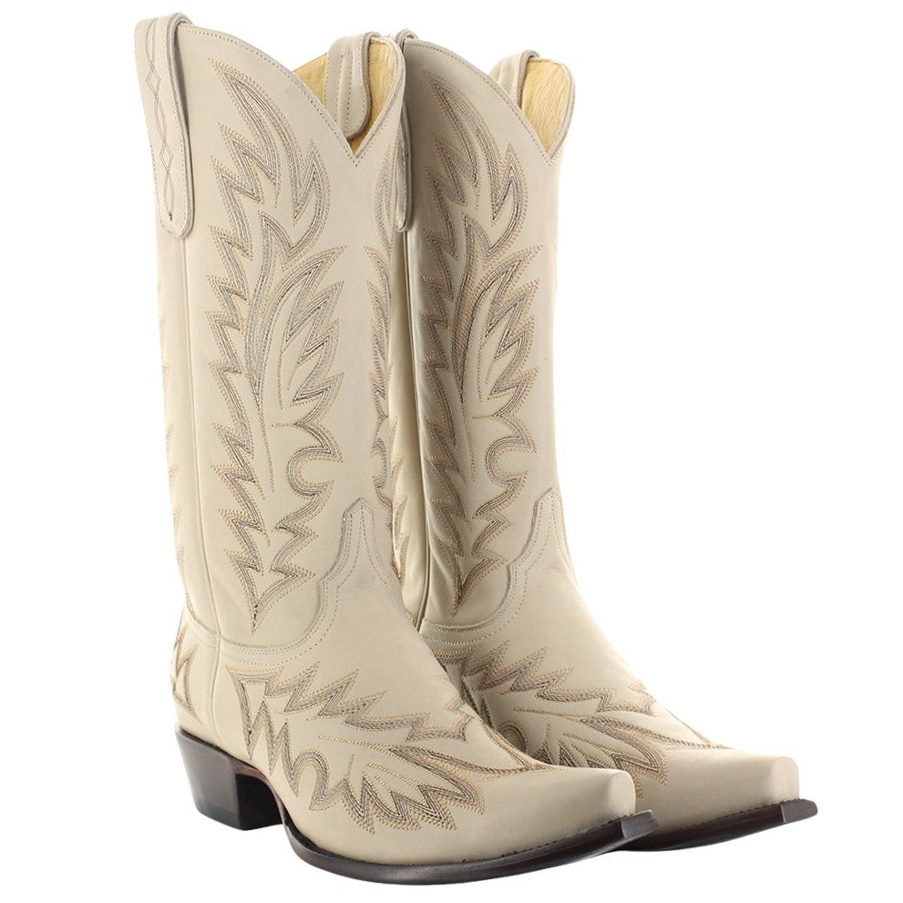 Old Gringo Wilkie Bone Women's Boot YI634-1