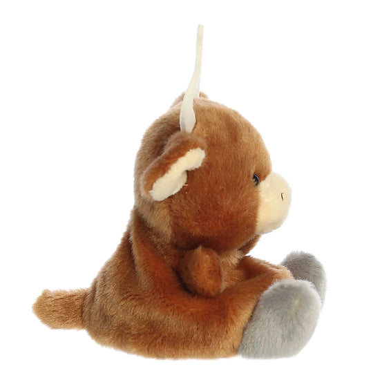 Aurora Landon Longhorn Plush 33916