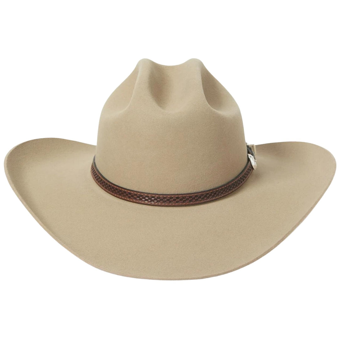 Stetson Marshall 4X Buffalo Fur Felt Cowboy Hat