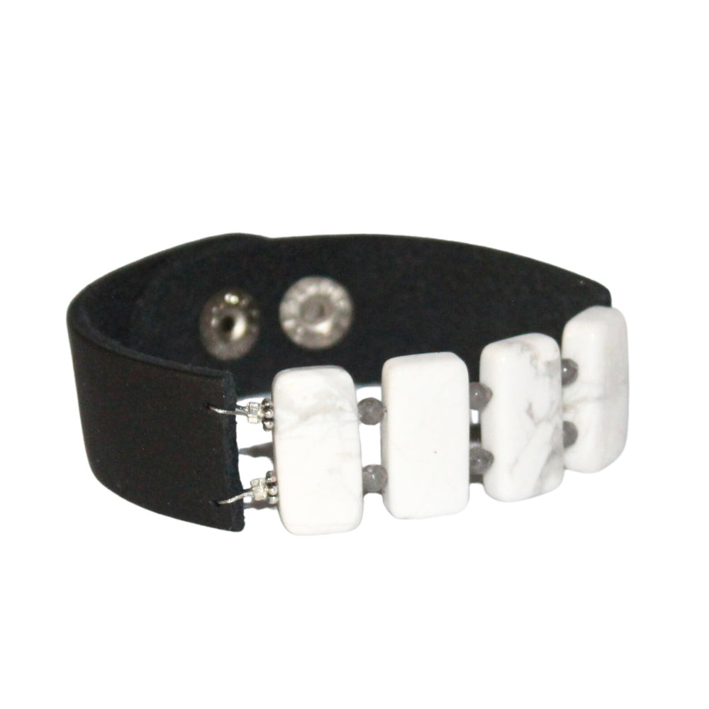 Paige Wallace White Buffalo Bracelet 354F