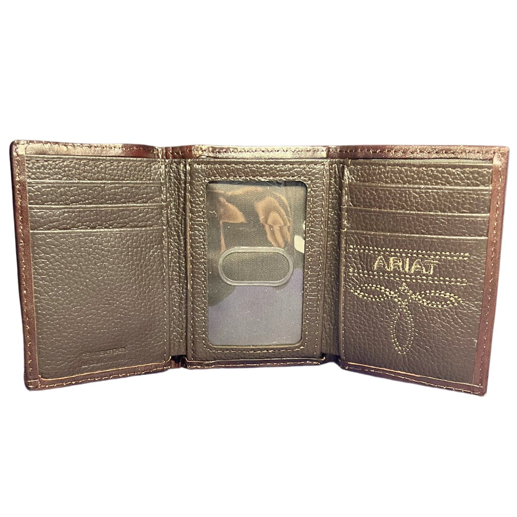 Ariat Southwestern Trifold Wallet A3559502