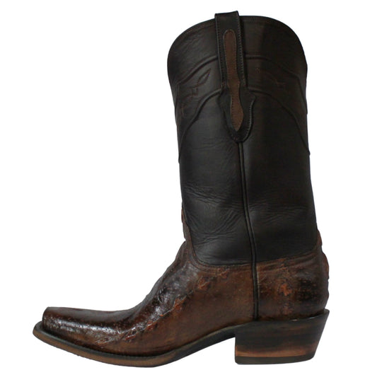 Black Jack Chocolate Sturgeon Men's Boot BR8200