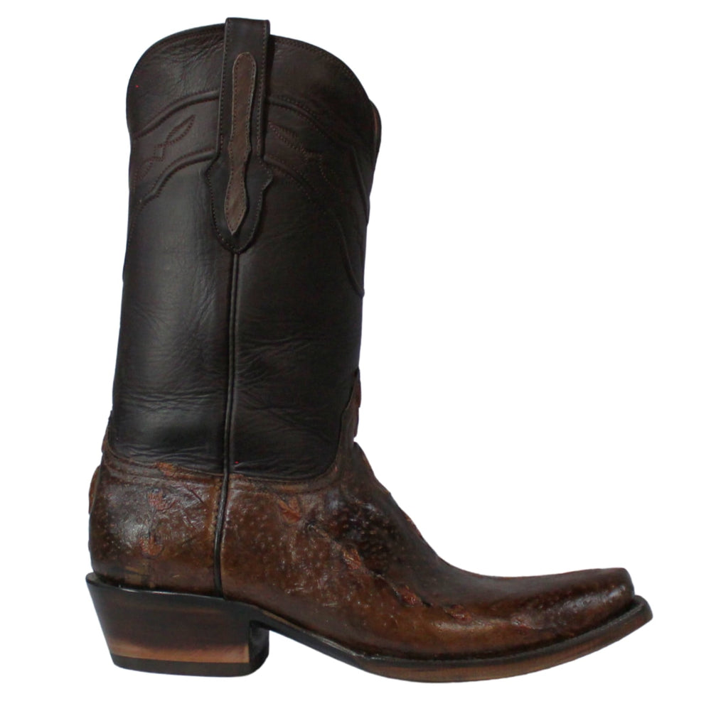 Black Jack Chocolate Sturgeon Men's Boot BR8200