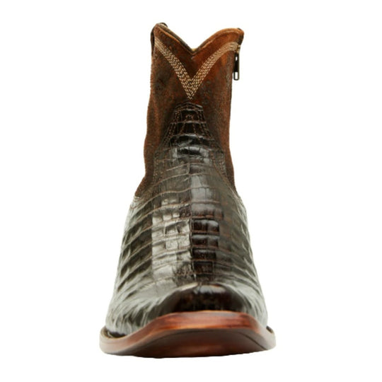 Corral Chocolate Caiman Men's Bootie A4680